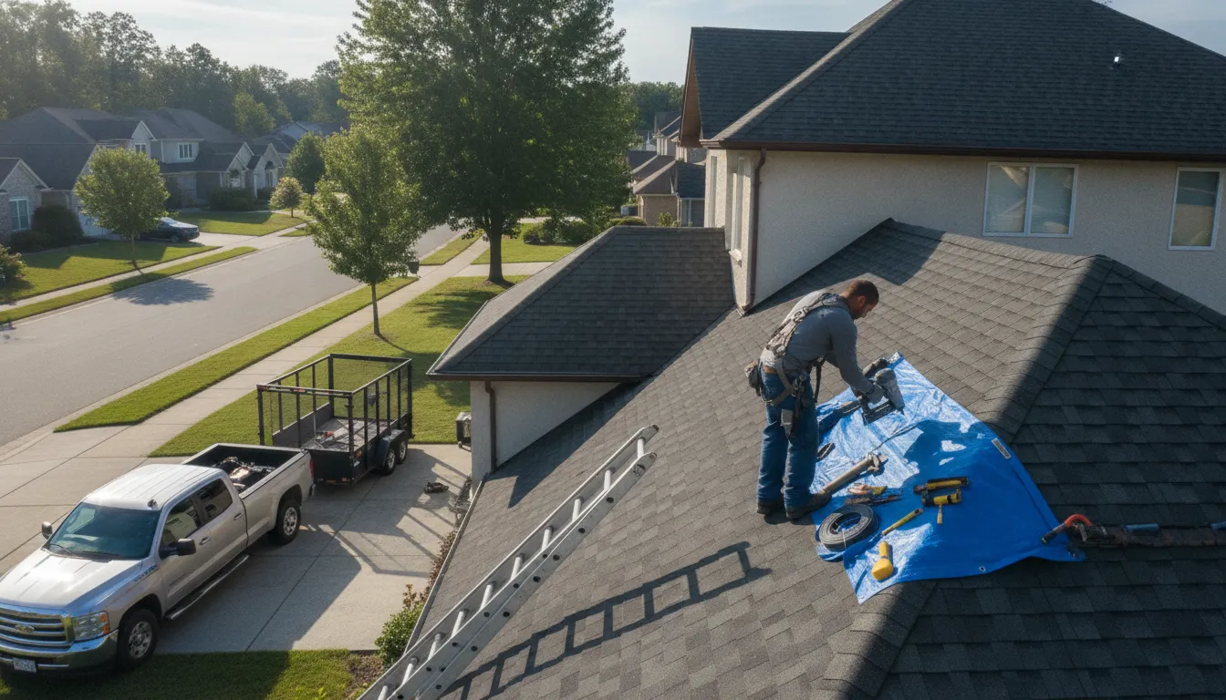 Trusted Roofing for Groveland Homes & Businesses